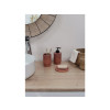 PORTE SAVON CERAMIQUE MALONE ROSE