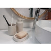 DISTRIBUTEUR DE SAVON BAMBOU NORI BEIGE NORASIA