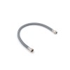 FLEXIBLE DE RACCORDEMENT 80 CM MF 12X17 POLYETHYLENE ONDULE