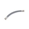 FLEXIBLE DE RACCORDEMENT 50 CM M/F 20 X 27 POLYETHYLENE ONDULE