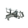 SCIE A ONGLET MANUELLE 550MM