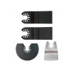 LAME SCIE MULTIFONCTION DEXTER LOT DE 4