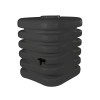 RECUPERAUTEUR D EAU CUBIQUE 1000L ANTHRACITE KIT