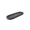 PLATEAU CERAMIQUE REMIX MOON 1 GRIS
