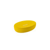 PORTE SAVON CERAMIQUE REMIX BANANA 4 JAUNE