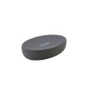 PORTE SAVON CERAMIQUE REMIX MOON 1 GRIS