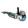 MEULEUSE 230M 2200W +2 DISQUES DIAMANT METABO - WP2200-230