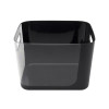 BOITE DE RANGEMENT NOMADE 14.2X16,5X14.2 CM GRIS REMIX PARIS 1