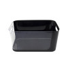 BOITE DE RANGEMENT NOMADE 14.2X18X14.2 CM GRIS REMIX PARIS 1