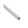 BARRE DE PENDERIE DIAMETRE 18 ROND BLANC 1M SPACEO