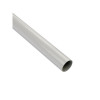 BARRE DE PENDERIE DIAMETRE 25 ROND BLANC 1M SPACEO