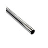 BARRE DE PENDERIE DIAMETRE 25 ROND CHROME 1M SPACEO