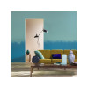 PEINTURE M/B CREME DE COULEUR DULUX VALENTINE BL CARAIBES SATINE 0.5L