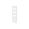 SECHE-SERVIETTES INERTIE FLUIDE 750W KALTAR DROIT BLANC H146Xl.48CM