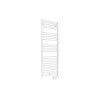 SECHE-SERVIETTES INERTIE FLUIDE 750W KALTAR COURBE BLANC H146Xl.48CM