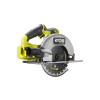 SCIE CIRCULAIRE 184MM 18V BRUSHLESS RYOBI ONE+ - RCS18X-0