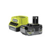 CHAR RAP + BATT 18V 4AH RYOBI ONE+ - RC18120-140X