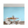 PEINTURE M/B CREME DE COULEUR DULUX VALENTINE BL REVEUR SATINE 2.5 L