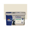 PEINTURE M/B  CREME DE COULEUR DULUX VALENTINE LIN CLAIR SATINE 2.5 L