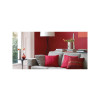 PEINTURE M/B CREME DE COULEUR DULUX VALENTINE ROUGE MADRAS SATIN 2.5 L