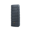 RECUPERATEUR D EAU SLIM STONE GARANTIE GRIS GRANIT 500L