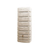 RECUPERATEUR D EAU SLIM STONE GARANTIA 500 LITRES SABLE