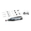 DREMEL OUTIL MULTI USAGES 3,6V+15ACCESSOIRES  7760-15