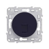 PRISE RJ45 ODACE CAT 6 ANTHRACITE