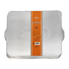 PLAQUE DE RECUPERATION DE GRAISSE EN ALUMINIUM PRO 575