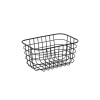PANIER 13X25X17 CM METAL NOIR SENSEA