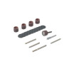 DREMEL MINI OUTILLAGE DE PRECISION+20ACCESSOIRES C681