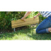 BORDURE A PLANTER HAKEA BOIS 30X75CM