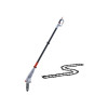 ELAGUEUSE SUR PERCHE ELECTRIQUE STERWINS 817156 750 W GUIDE DE 20 CM