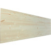 TABLETTE SAPIN LAMELLE COLLE L.200 X L.50CM X EP.18MM