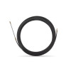 TIRE FIL NYLON 4MM 20M EMBOUT FIX NOIR