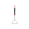 BROSSE DE NETTOYAGE EN FORME DE T 46CM