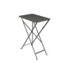 TABLE DE JARDIN PLIANTE BISTRO ROMARIN 37X57 CM