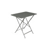 TABLE DE JARDIN BISTRO ROMARIN 77X57 CM