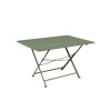 TABLE DE JARDIN CARGO CACTUS 128X90 CM