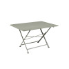 TABLE DE JARDIN CARGO ROMARIN 128X90 CM