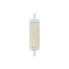 AMPOULE LED TUBE CRAYON 118MM R7S 150W 2452LM 2700K INT VARIABLE OSRAM