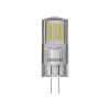 AMPOULE LED BULBE G4 30W 300 LUMENS BLANC CHAUD OSRAM