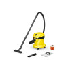 ASPIRATEUR DE CHANTIER EAU POUSSIERE WD2 PLUSV 20 KPA 15L