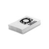 FILTRE TRIPLE EPAISSEUR POUR ASPIRATEUR WD/KWD SACHET DE 4