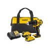 PERCEUSE S/F 18V PERCUSSION BRUSHLESS DUALRUN DEWALT - DCD709MDR-QW