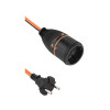 RALLONGE ELECTRIQUE 20M HO5VVF