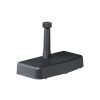 PIED DE PARASOL 20KG ANTHRACITE