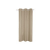 RIDEAU OCCULTANT ALEYNA 140X280 TRENCH 6 TAUPE