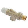 CORPS THERMOSTATIQUE EQUERRE INVERSEE RACCORD FEMELLE 15/21 DANFOSS