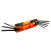 CLES MALES TR9-40 BAHCO LOT DE 8